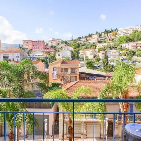 Vue - Proche Monaco Apartament Beausoleil