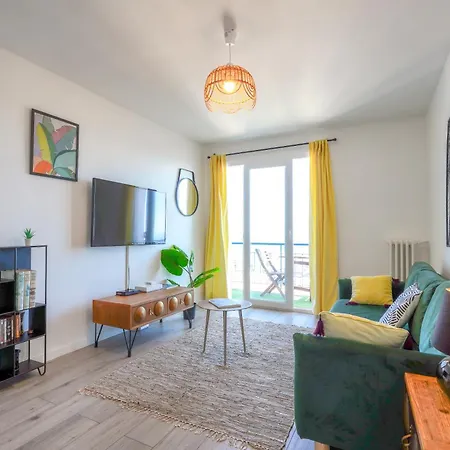 Apartament Vue - Proche Monaco *