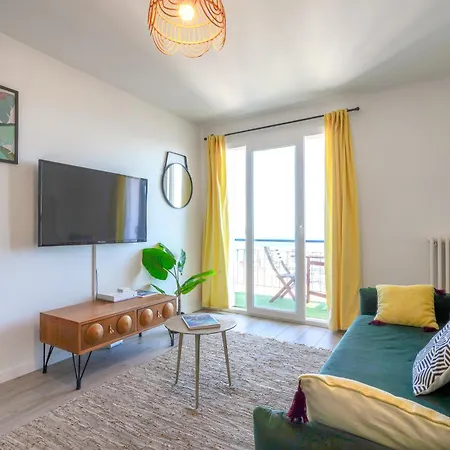 Vue - Proche Monaco