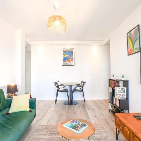 Vue - Proche Monaco Apartament