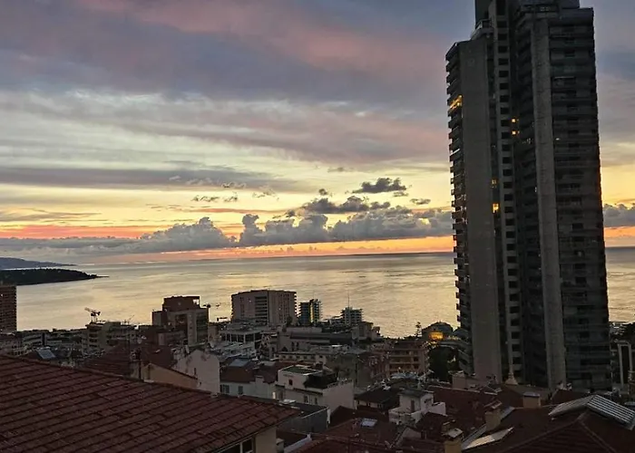 Vue - Proche Monaco *