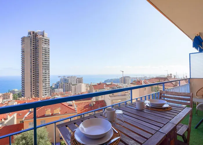 Vue - Proche Monaco Beausoleil