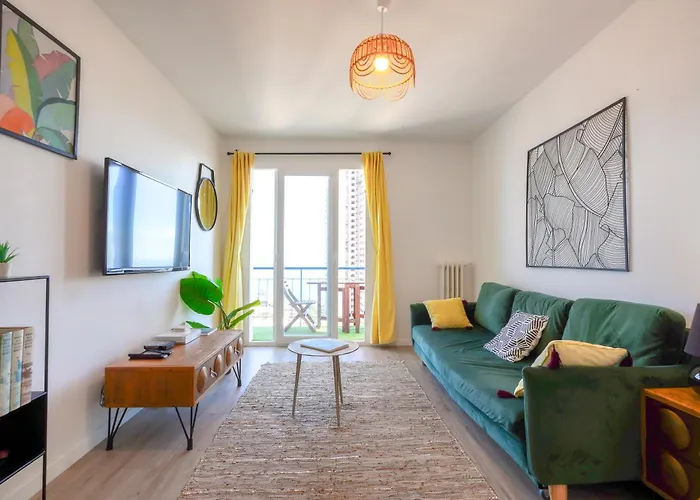 Vue - Proche Monaco * Beausoleil
