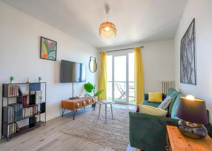 Apartament Vue - Proche Monaco *