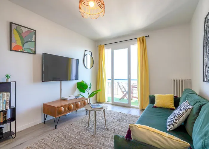 Vue - Proche Monaco