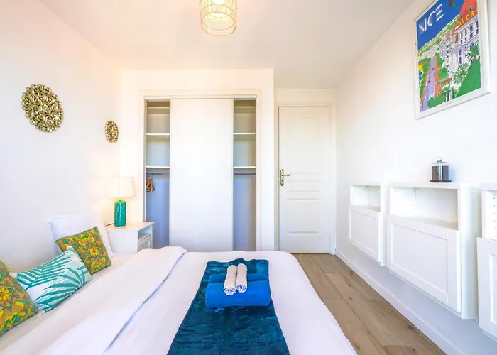 Vue - Proche Monaco Apartament *