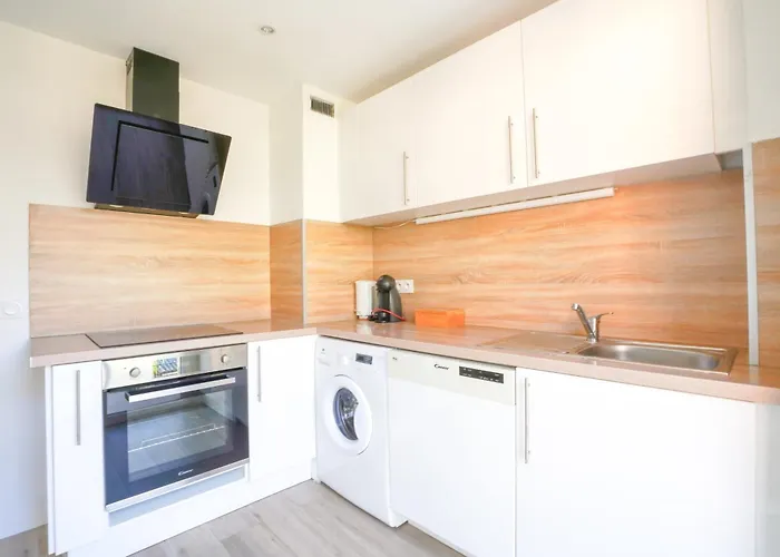 Vue - Proche Monaco Apartament Beausoleil