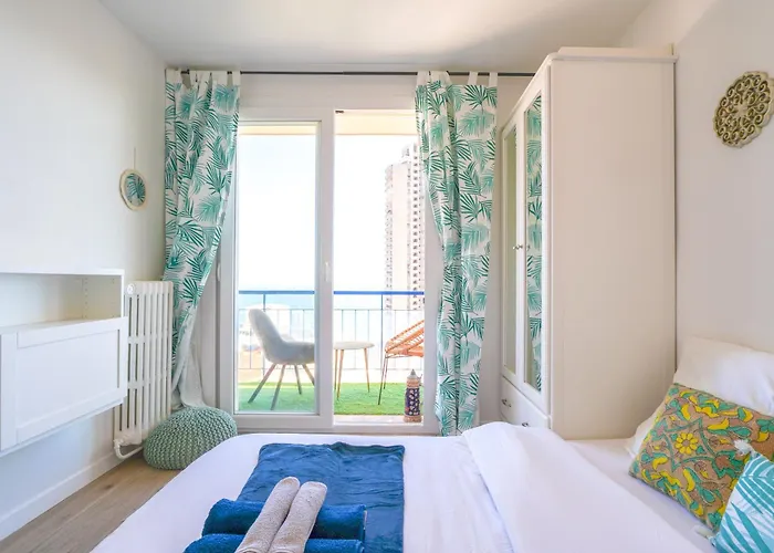 Vue - Proche Monaco * Beausoleil