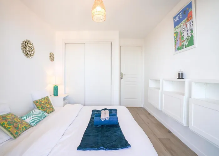 Vue - Proche Monaco Apartament
