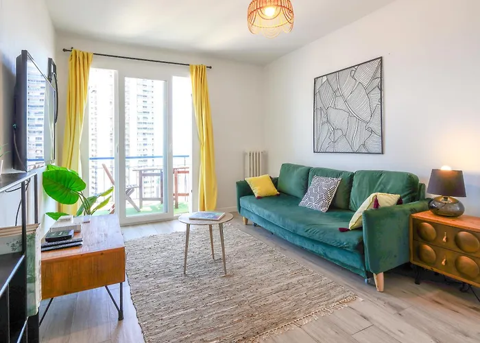 Apartament Vue - Proche Monaco