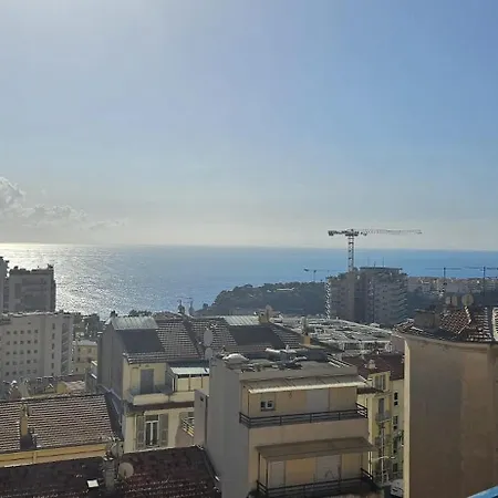 Apartment Vue - Proche Monaco Beausoleil