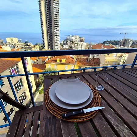 Vue - Proche Monaco