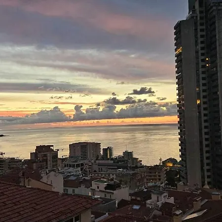Vue - Proche Monaco *