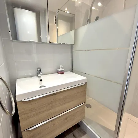 Vue - Proche Monaco Apartment