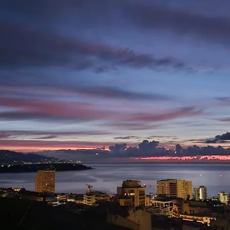 Apartment Vue - Proche Monaco Beausoleil