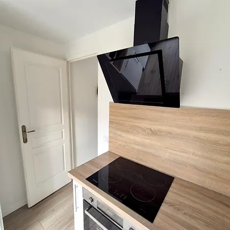 Vue - Proche Monaco Apartment