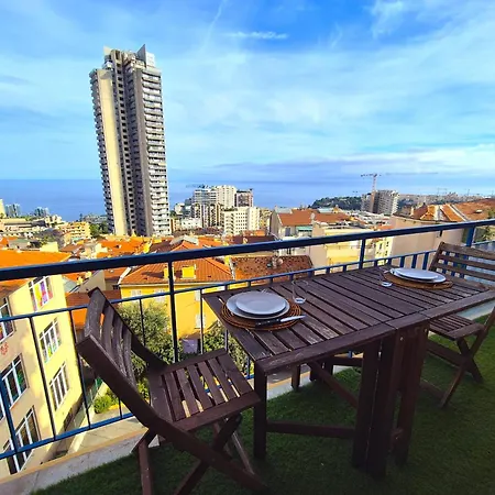 Vue - Proche Monaco *