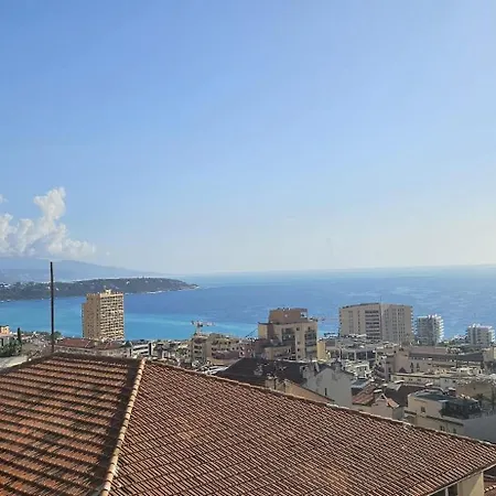 Vue - Proche Monaco Apartment