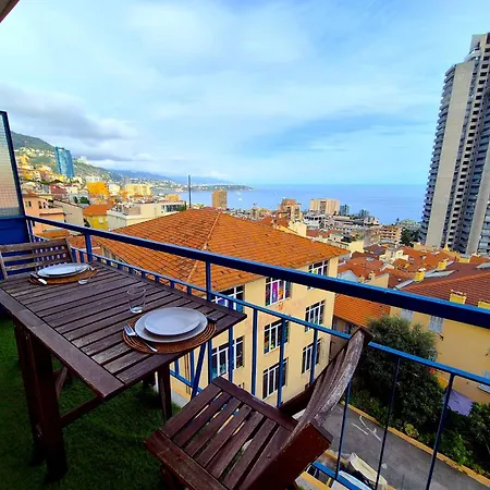Vue - Proche Monaco