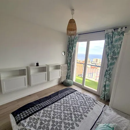 Apartment Vue - Proche Monaco Beausoleil