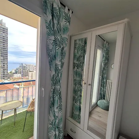 Vue - Proche Monaco *