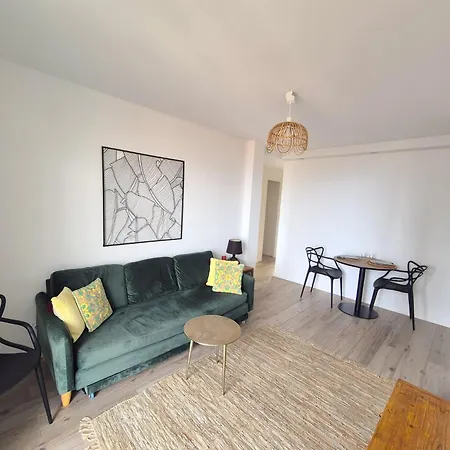 Vue - Proche Monaco Apartment *
