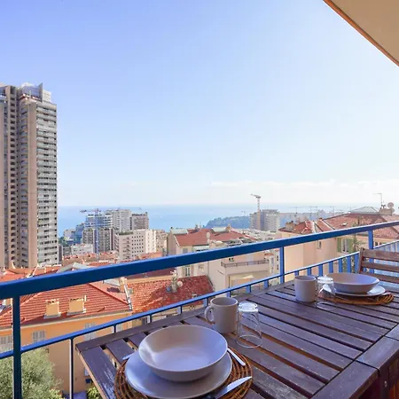 Vue - Proche Monaco Beausoleil