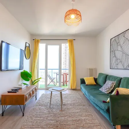 Vue - Proche Monaco * 博索莱伊