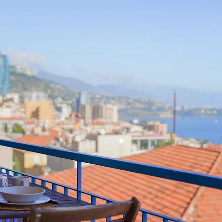 Vue - Proche Monaco