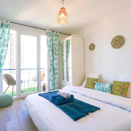Apartment Vue - Proche Monaco