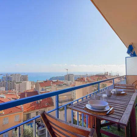 Vue - Proche Monaco Beausoleil