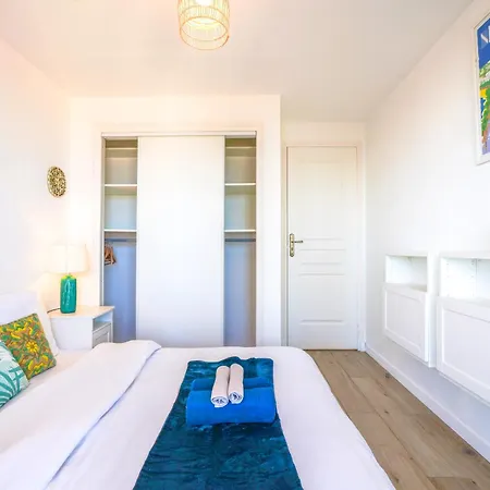 Vue - Proche Monaco Apartment *