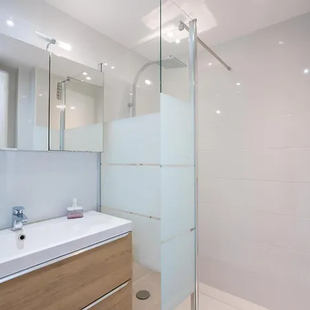 公寓 Vue - Proche Monaco 博索莱伊