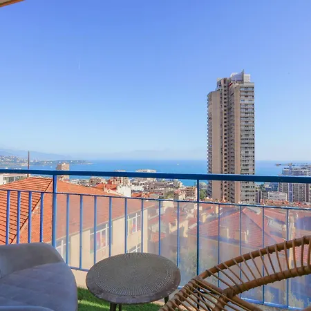 Vue - Proche Monaco *