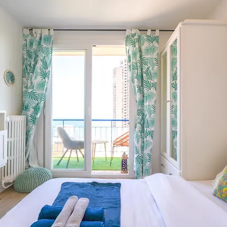 Vue - Proche Monaco * 博索莱伊