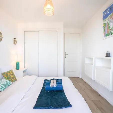 Vue - Proche Monaco Apartment