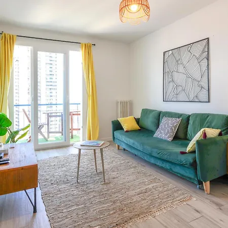 公寓 Vue - Proche Monaco